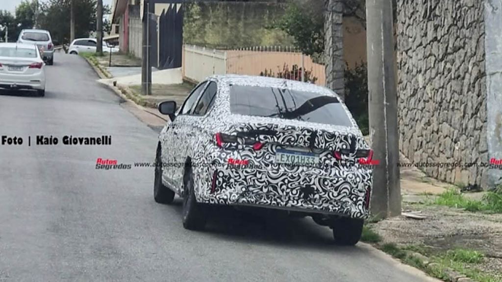 2026 Honda City Facelift Spotted Testing Ahead Of Global Debut