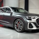 Audi SQ8 Launched In India, Priced At Rs. 1.78 Crores
