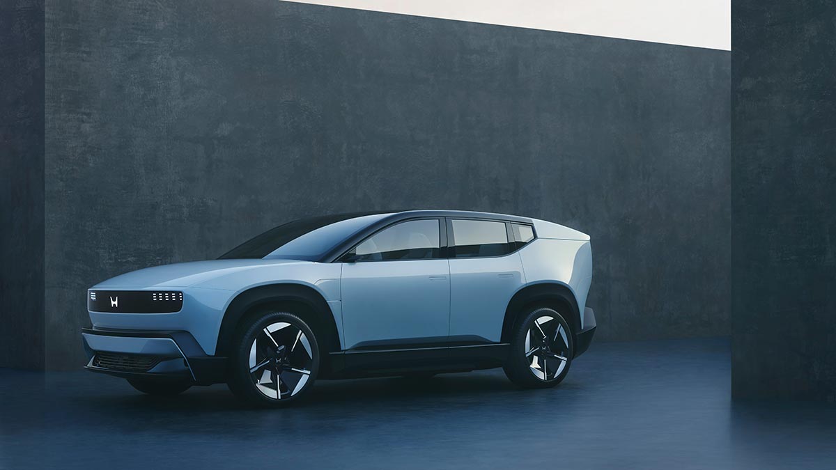 Honda Cancels 0 Series EV SUV & Sedan Amid Global Strategy Reset