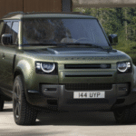 Land Rover Planning Smaller Electric Defender SUV For Debut Next Year