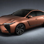 2026 Lexus ES India Launch Confirmed For March 20