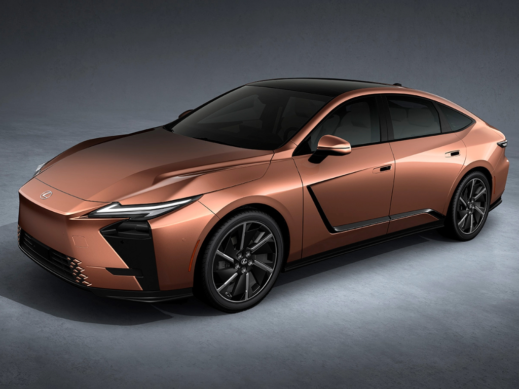 2026 Lexus ES India Launch Confirmed For March 20