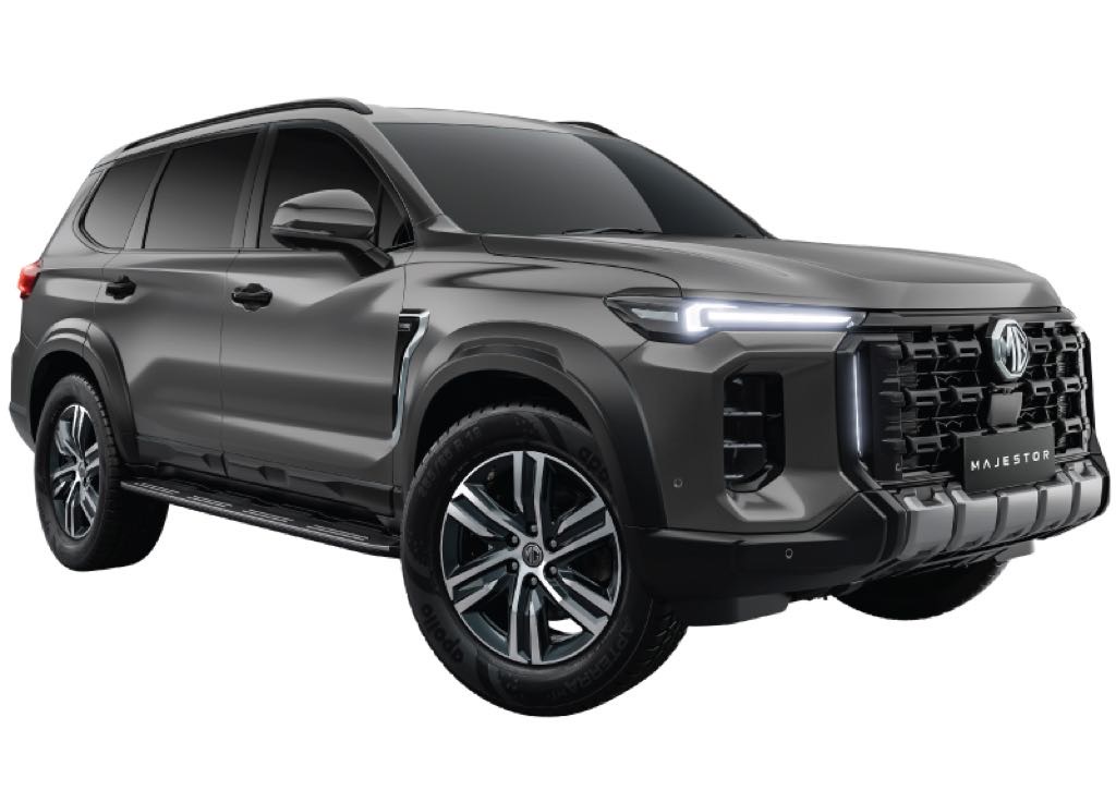 MG Majestor To Offer 5-Year Warranty, RSA & Labour-Free Services For Early Buyers