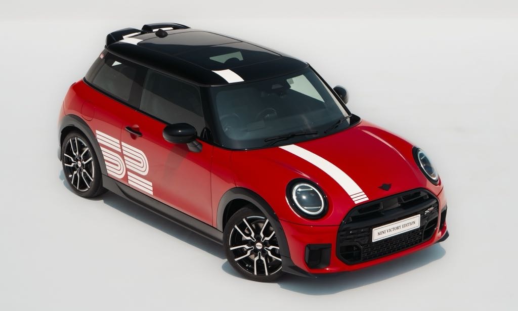 MINI Cooper 1965 Victory Edition Bookings Open In India