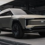 Mahindra Confirms BE 07 Based Electric SUV For 2027 Launch