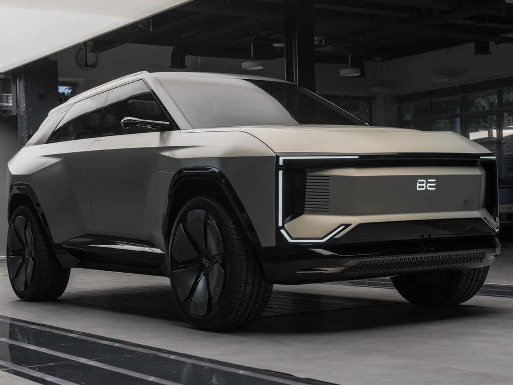 Mahindra Confirms BE 07 Based Electric SUV For 2027 Launch