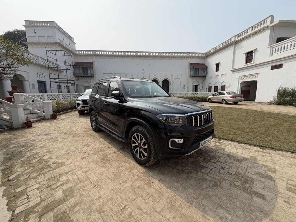 Mahindra Scorpio N Drives To Awadh: A Delhi–Lucknow Story