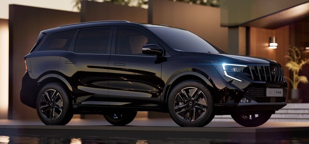 Mahindra XEV 9S Updated With New Custom Drive Mode