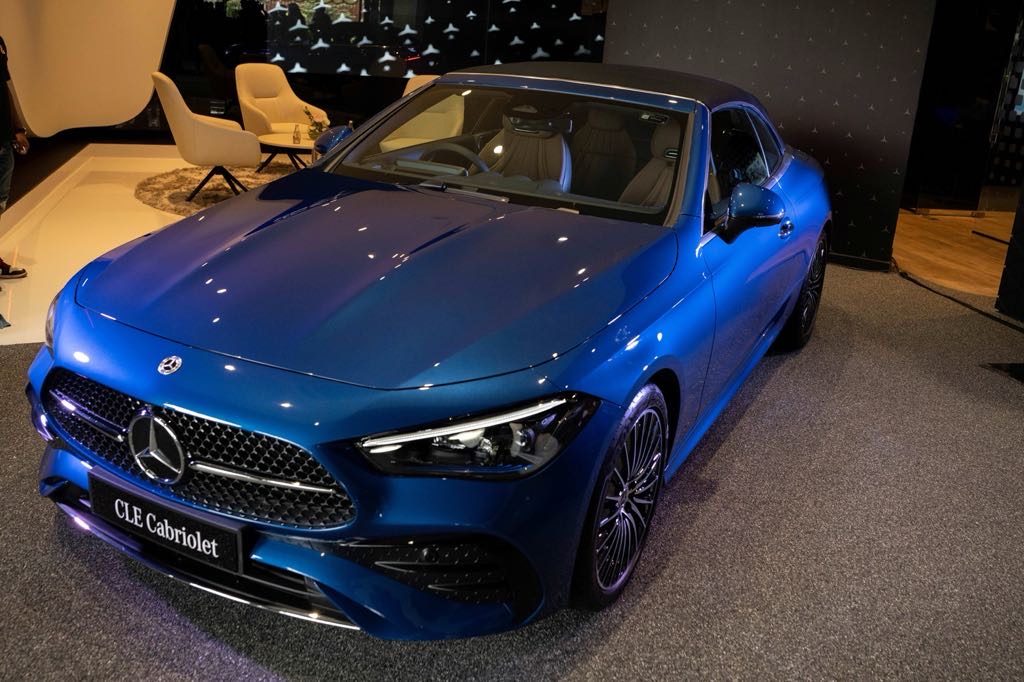 Mercedes-Benz Recalls 149 Vehicles In India Over ADAS Concern