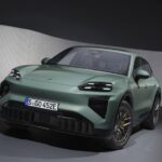 Porsche K1 SUV To Launch With V6 & V8 Engines Instead Of EV-Only