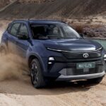 Tata Harrier EV AWD Becomes More Accessible With New Fearless+ Variant