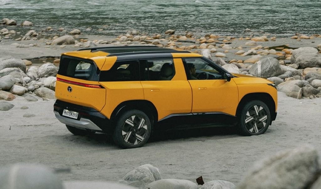 Tata Sierra Mileage Details Surface Via RTI