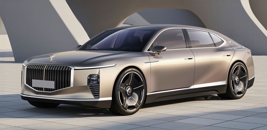 VinFast Reveals Lac Hong 900S & 800S Ultra-Luxury EV Flagships