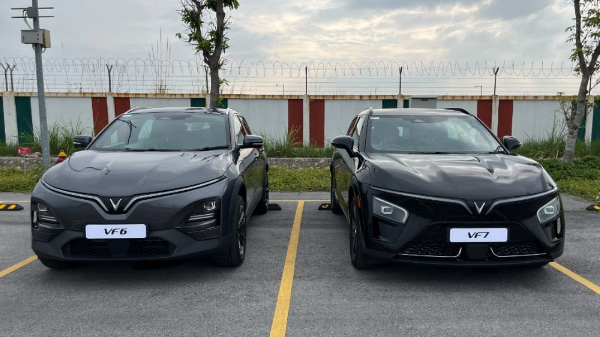 Top Highlights Of VinFast Cars – VF6 & VF7