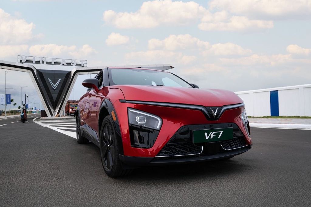 Vingroup Announces ‘Trade Gas For Electric’ Program Across Multiple Markets