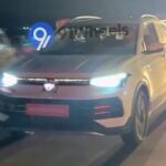 Volkswagen Taigun Facelift Spotted Testing, Launch Soon