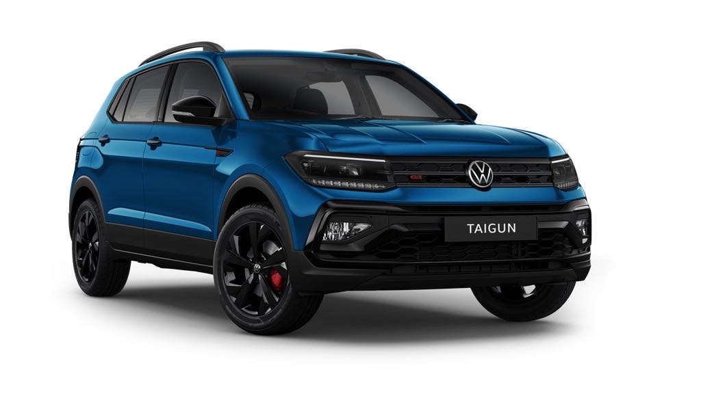 Volkswagen Taigun Facelift Set For April 9 Debut
