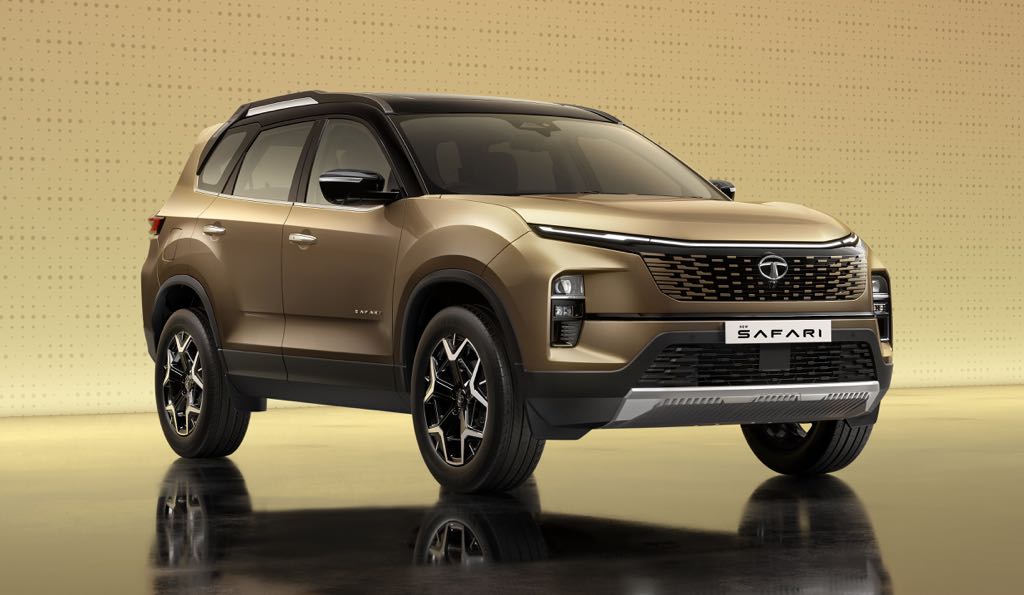 Tata Safari EV To Be Launched By Diwali 2026