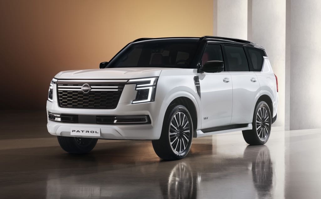 Nissan Patrol Being Evaluated For India Launch