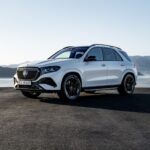 2026 Mercedes GLE Facelift Revealed