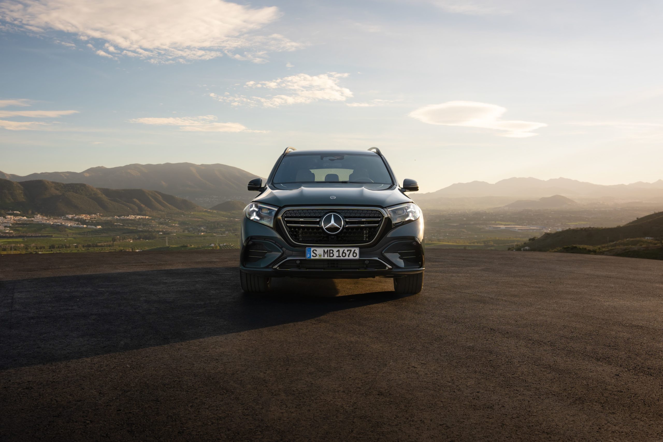 2026 Mercedes GLS Facelift Revealed