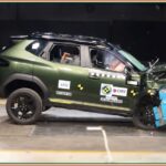 Renault Duster Secures 5 Star Rating In Bharat NCAP Crash Tests