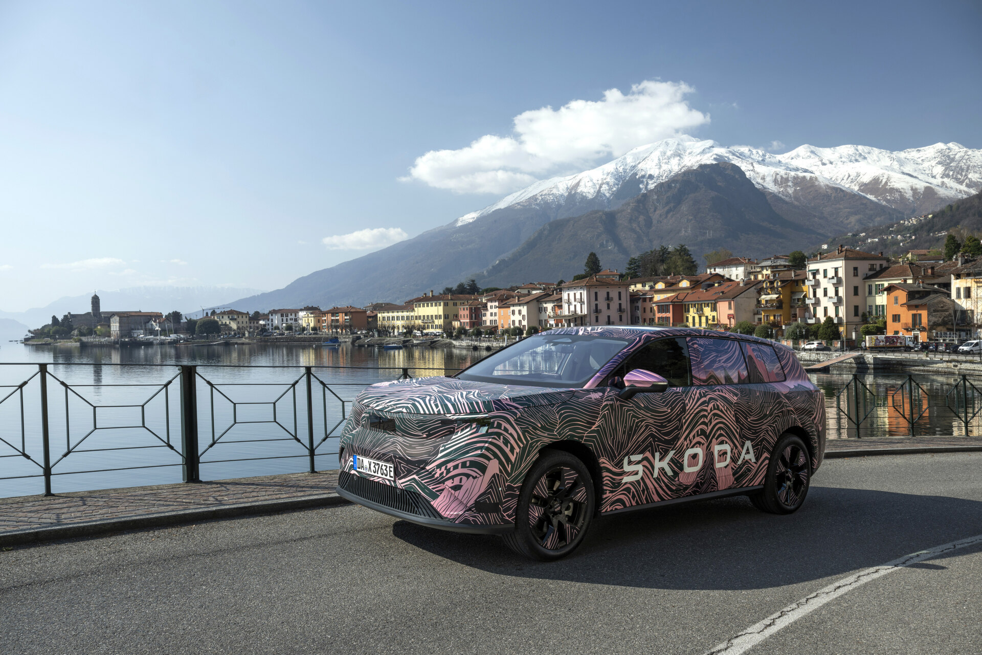 Skoda Peaq Specifications & Details Revealed