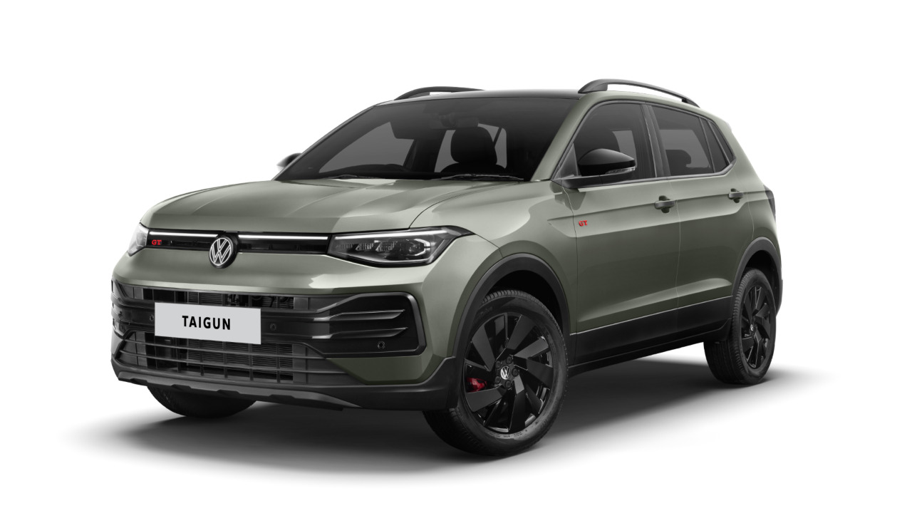 2026 Volkswagen Taigun Unveiled, Very Few Changes