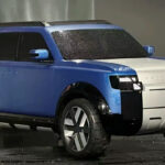 Chery JLR Freelander Unveiled As Concept97 EV