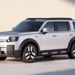 Chery-JLR Freelander 8 Revealed – EV, PHEV Options