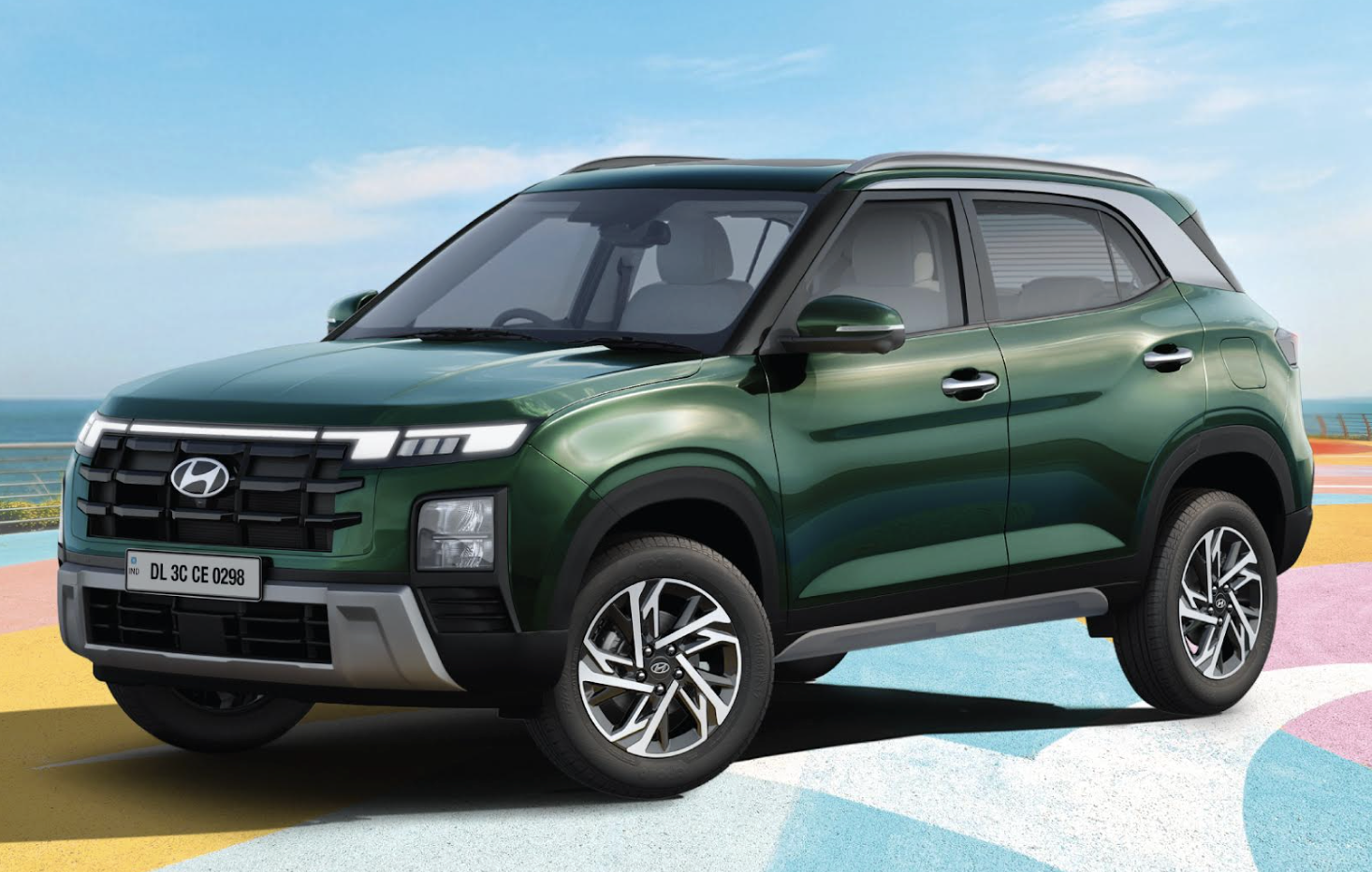 Hyundai Creta Summer Edition Launched, Priced From Rs. 12.05 Lakh