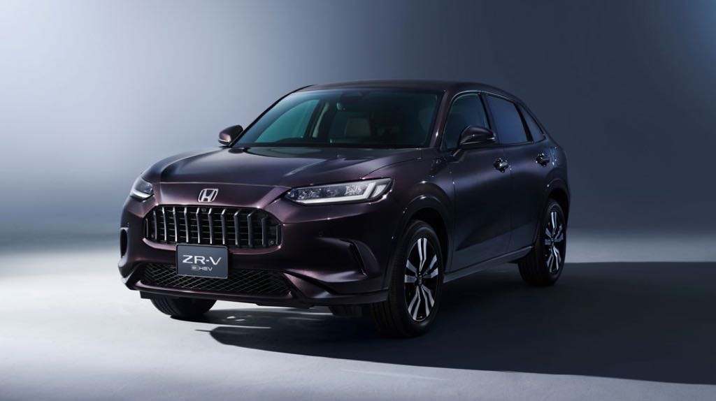 Honda To Launch City Facelift & ZR-V In India On May 22