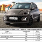 Hyundai Grand i10 NIOS VIBE Edition Launched