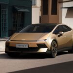 Hyundai IONIQ V Electric Sedan Concept Revealed