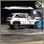 Hyundai Venue Scores 5-Stars In Bharat NCAP Crash Test