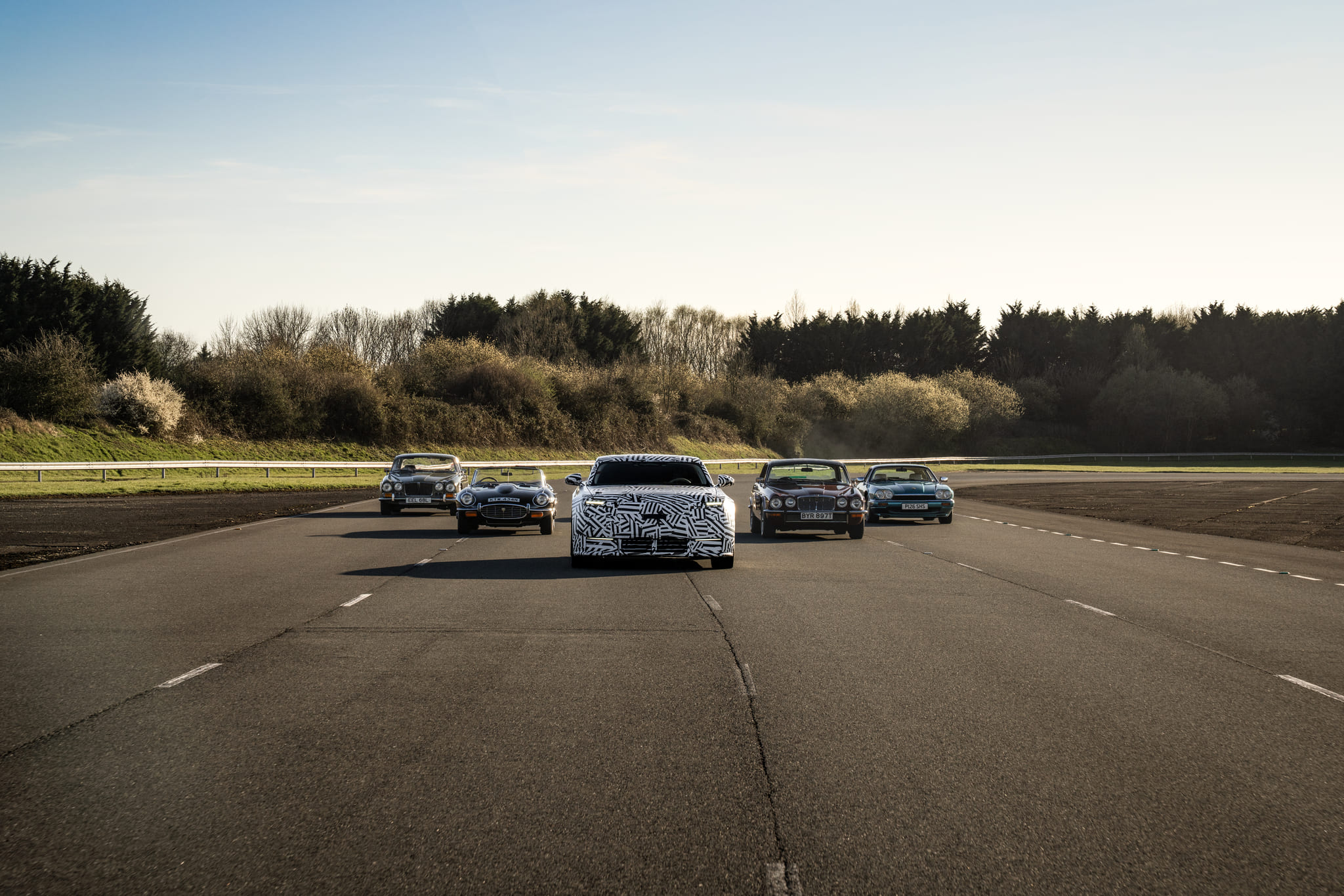 Can Jaguar Bring Back Its Magic in the EV Era?