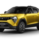 Mahindra XUV 3XO Likely To Get CNG Powertrain Option