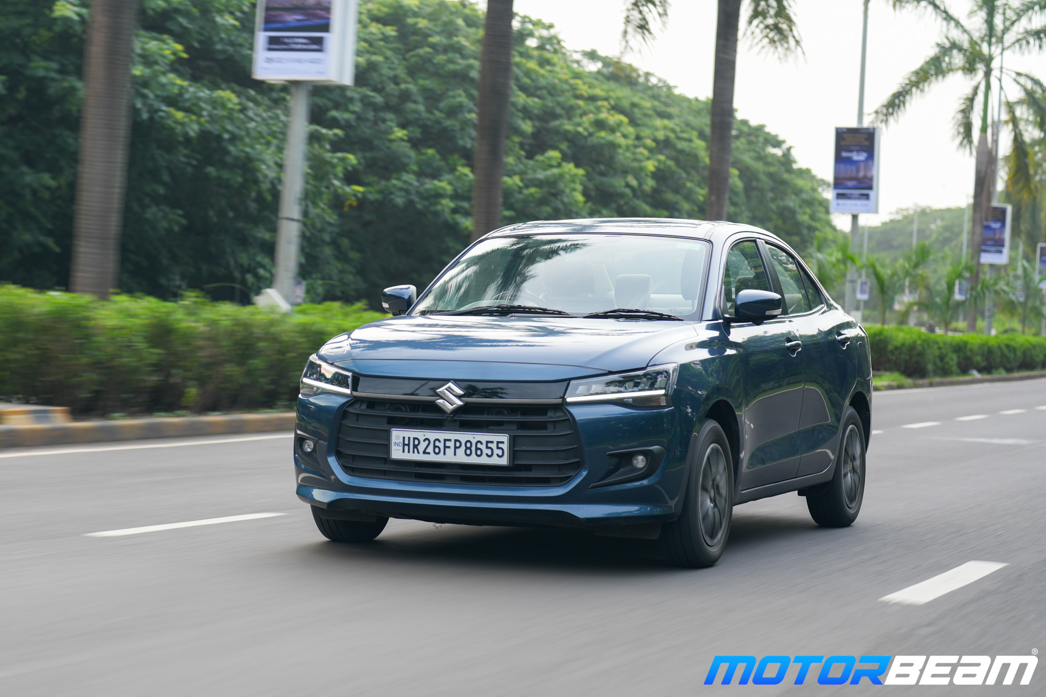 Maruti Suzuki Dzire Dominates India 4W Market In FY26