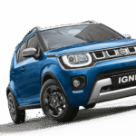 Maruti Ignis Discontinued in India, New Micro SUV Incoming