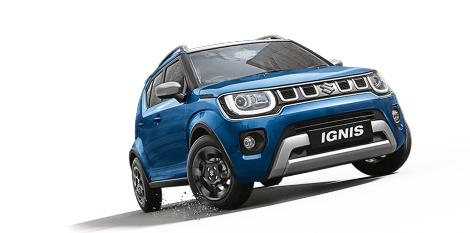 Maruti Ignis Discontinued in India, New Micro SUV Incoming
