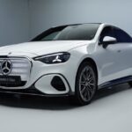 Mercedes-Benz C-Class Electric Revealed With Up To 762 Km Range
