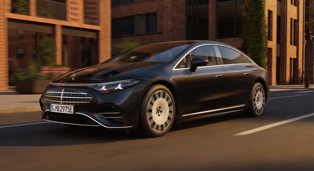 Mercedes-Benz EQS Facelift Revealed – 926 Km Range, 800V Tech, Features