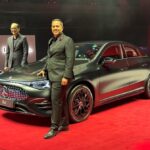 Mercedes-Benz CLA EV Launched In India, Priced From Rs. 55 Lakhs