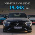 Mercedes-Benz Achieves Highest Ever FY Sales In 2025-26 In India