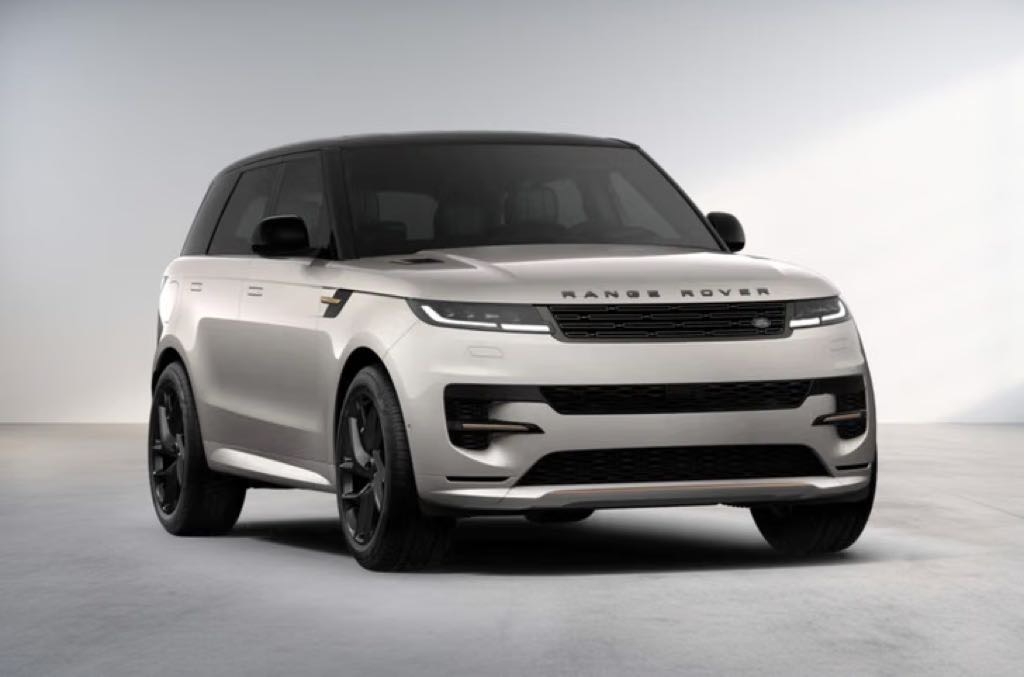 Locally Assembled Range Rover Sport Autobiography Launched At Rs. 1.6 Crores