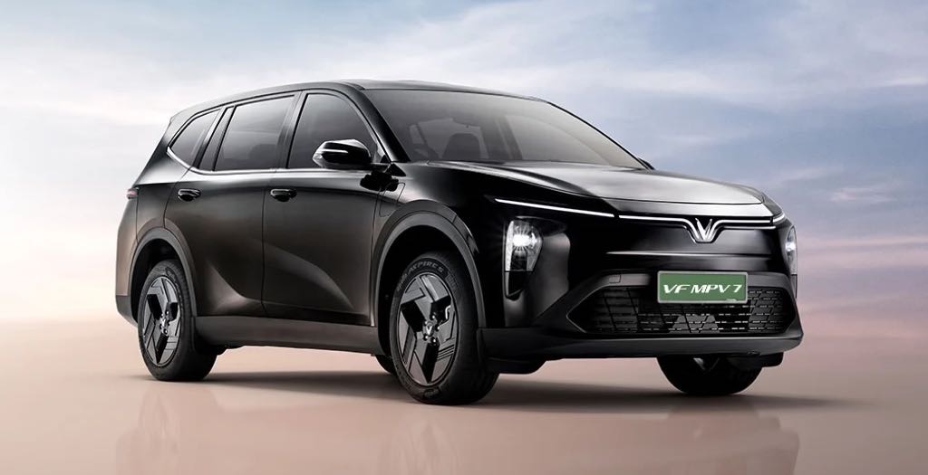 VinFast VF MPV 7 Launched In India, Priced At Rs. 24.49 Lakhs