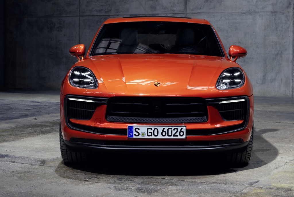 Porsche To Discontinue ICE Macan By 2026