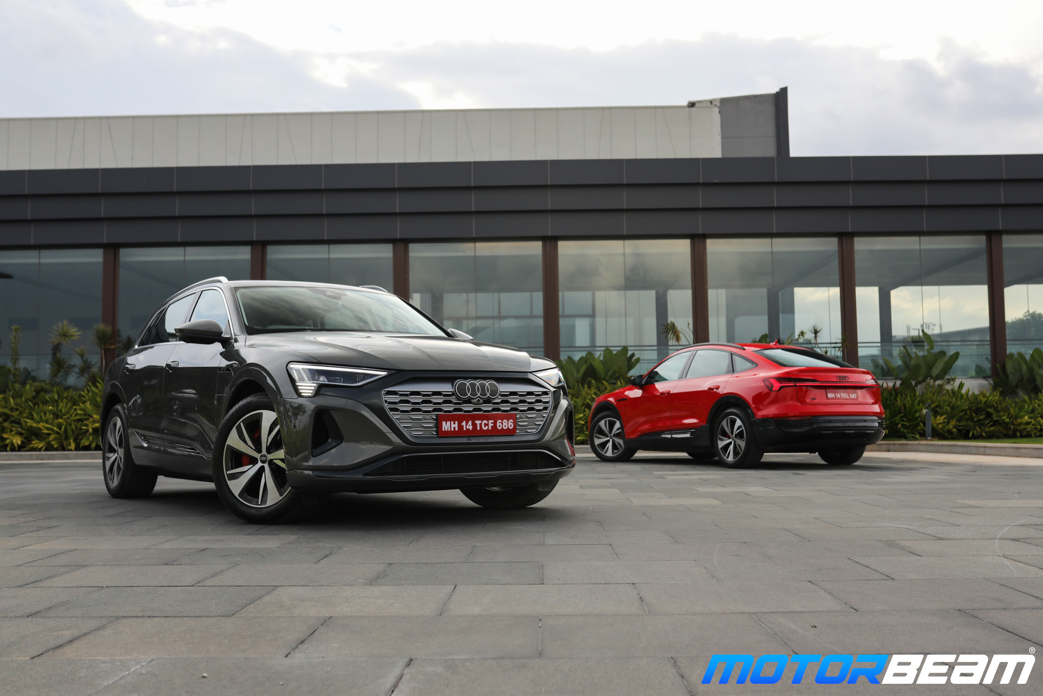 Audi India Recalls Q8 e-tron, e-tron Models Over Brake Issue