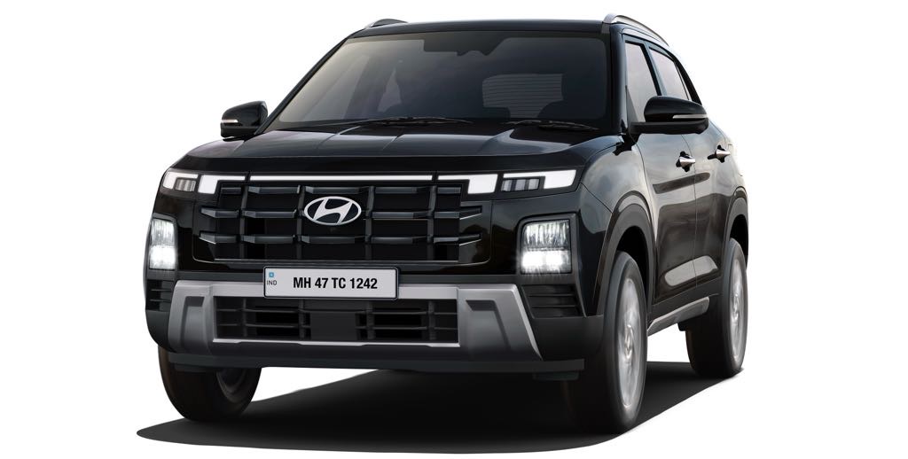 2026 Hyundai Creta Lineup Updated: SX Tech & SX(O) Discontinued
