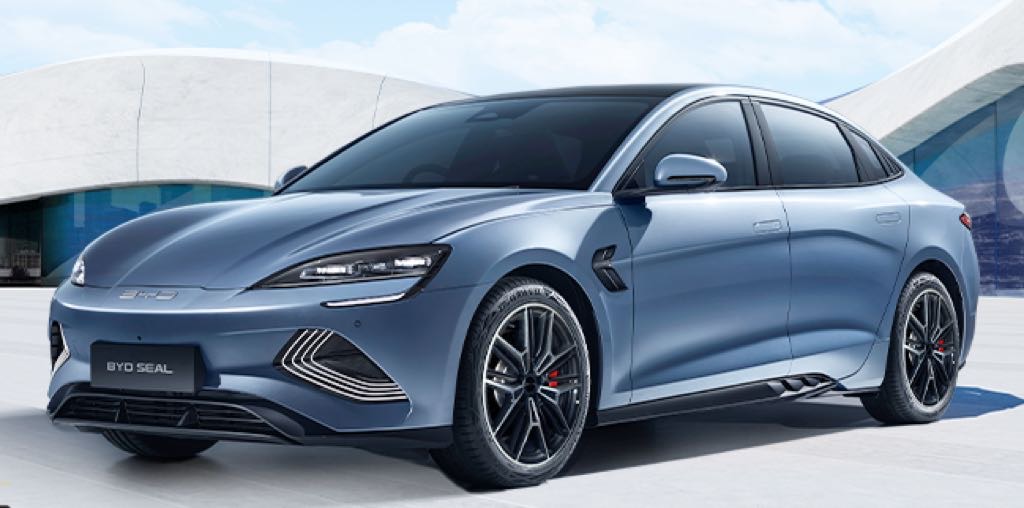BYD Price Hike July 2026 India: Atto 3, Seal, Sealion 7 Prices Increase